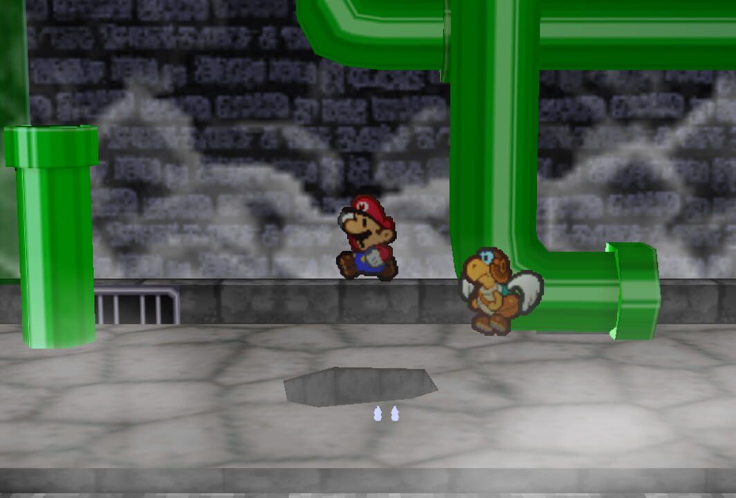 The Paper Mario Christmas Special