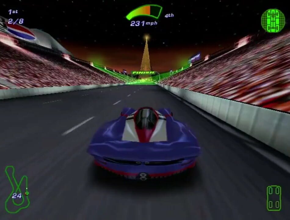 Jeff Gordon XS Racing