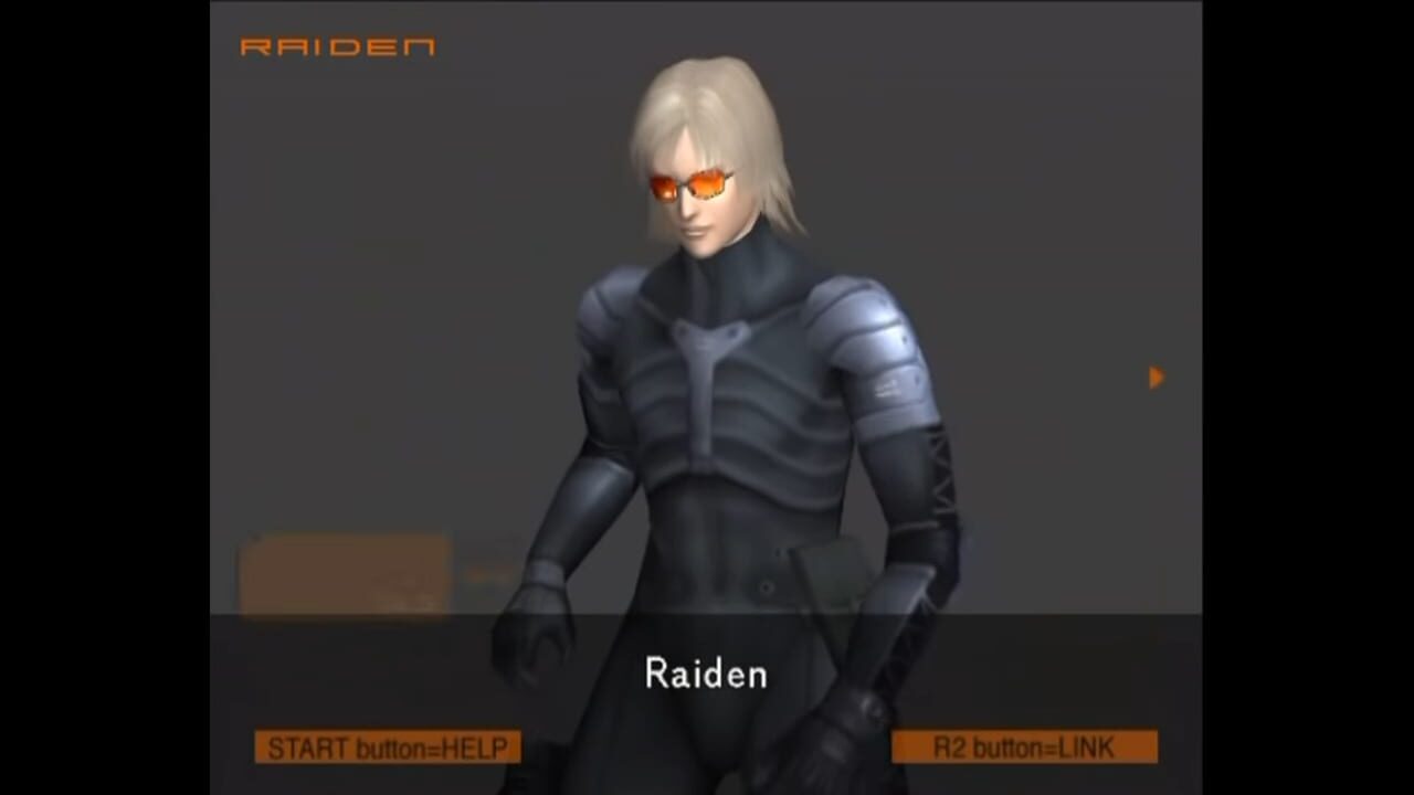 The Document of Metal Gear Solid 2