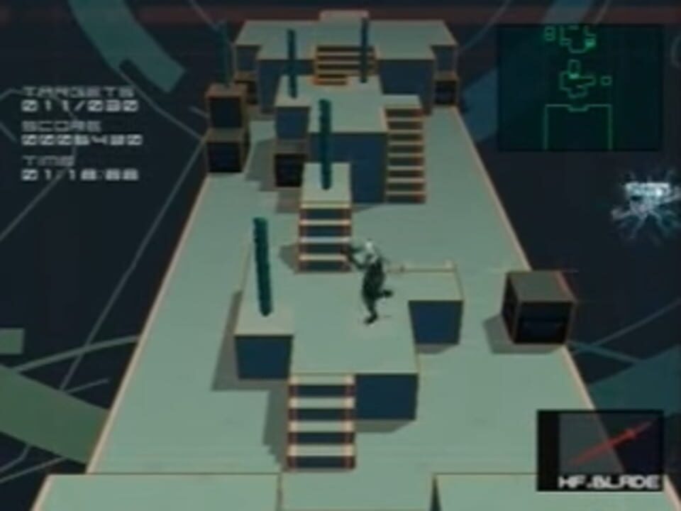 The Document of Metal Gear Solid 2