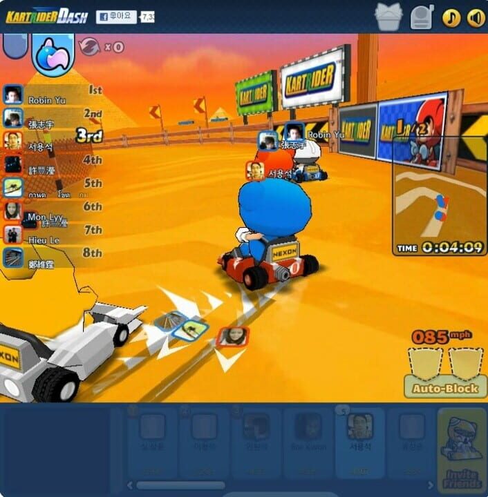 Kartrider Dash