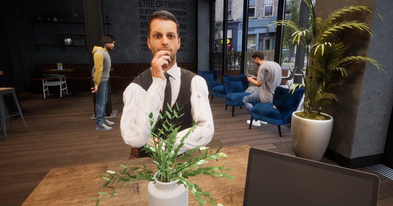 Simulatte: Coffee Shop Simulator