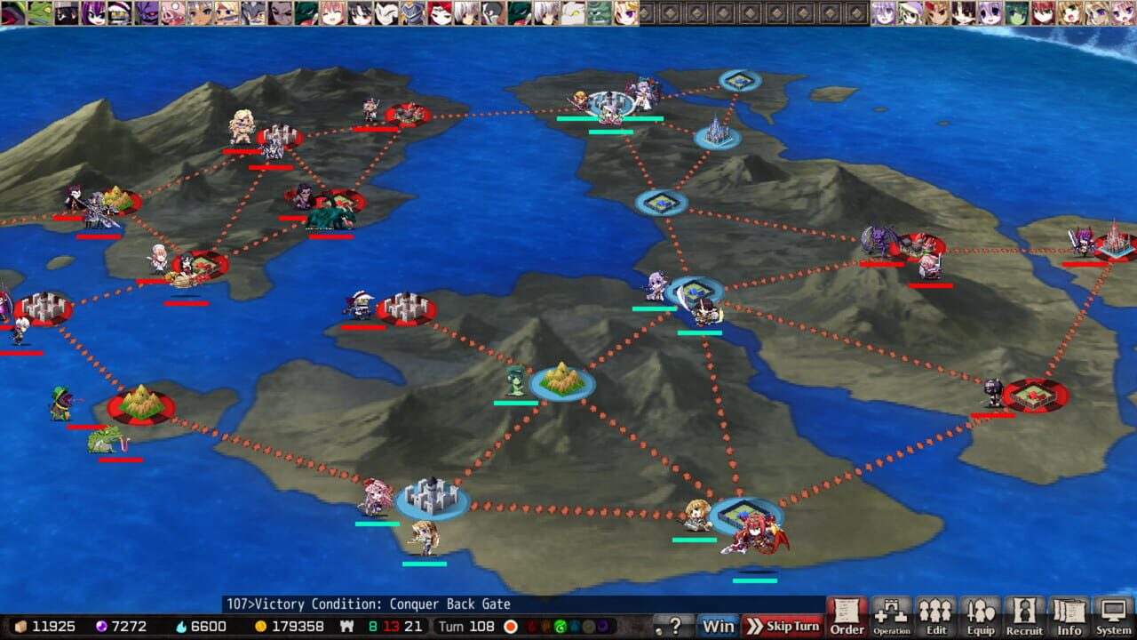 VenusBlood Hollow International