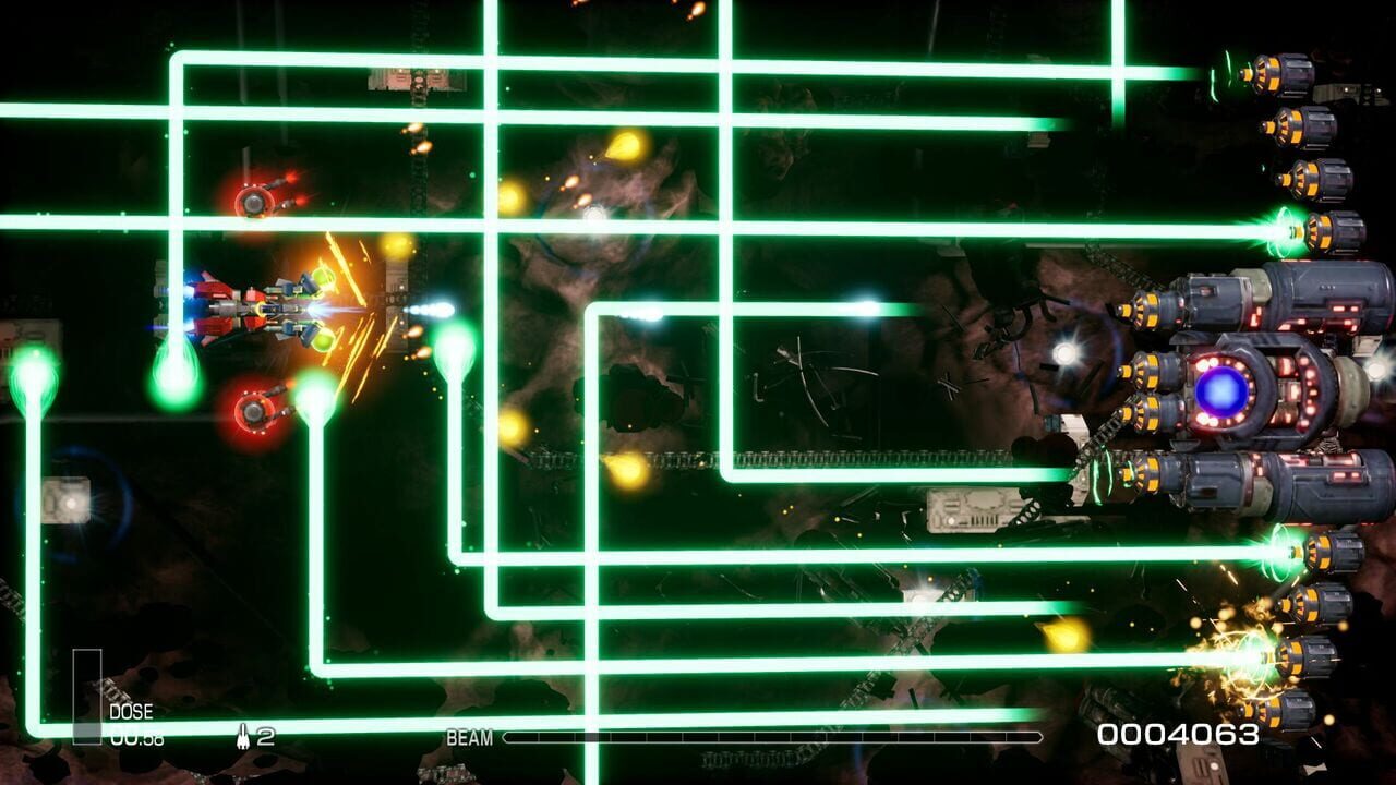 R-Type Final 2: DLC Set 4