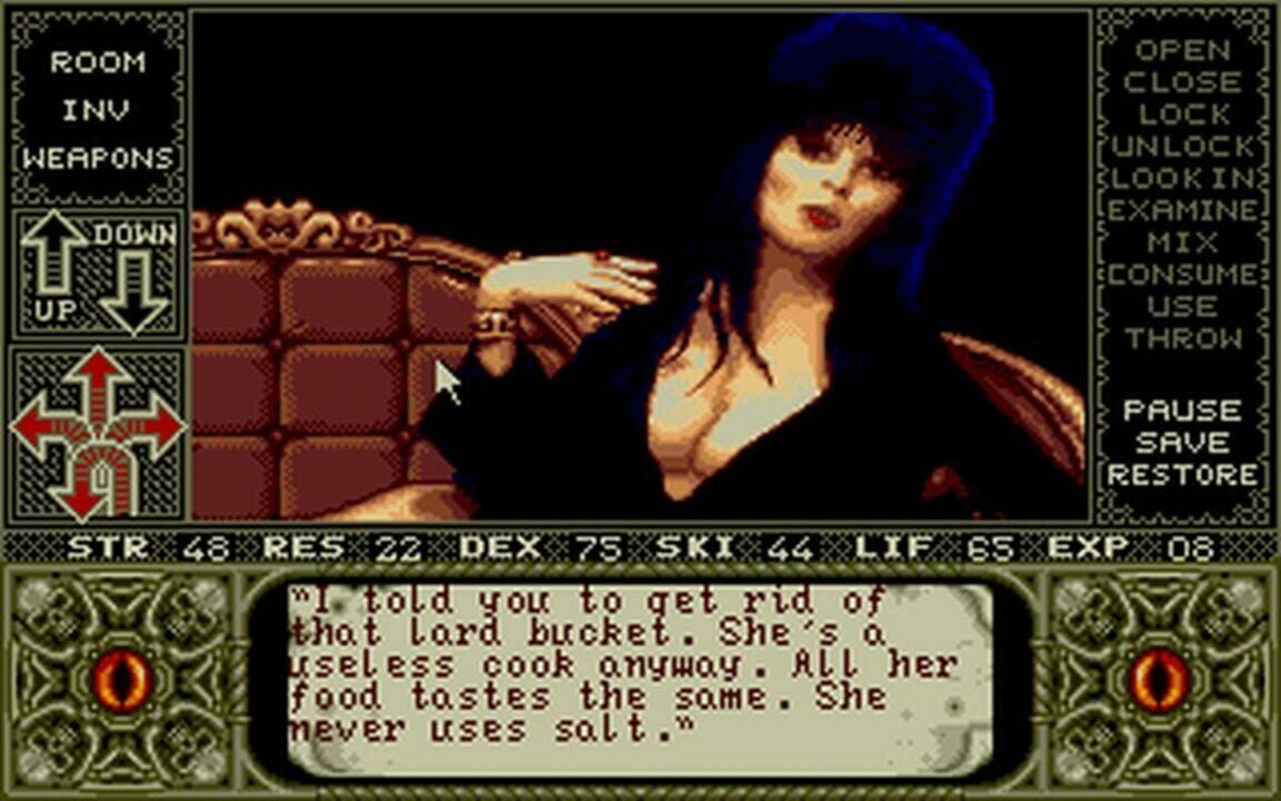 Elvira’s Horror Bundle