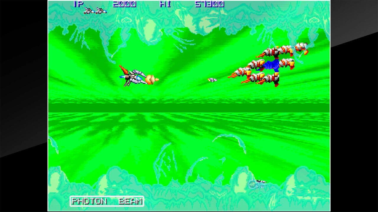 Arcade Archives: Orius
