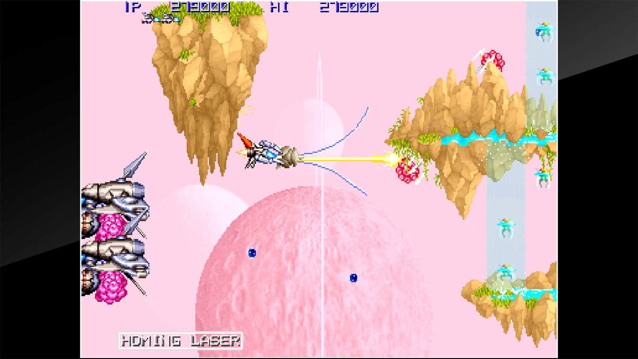 Arcade Archives: Orius