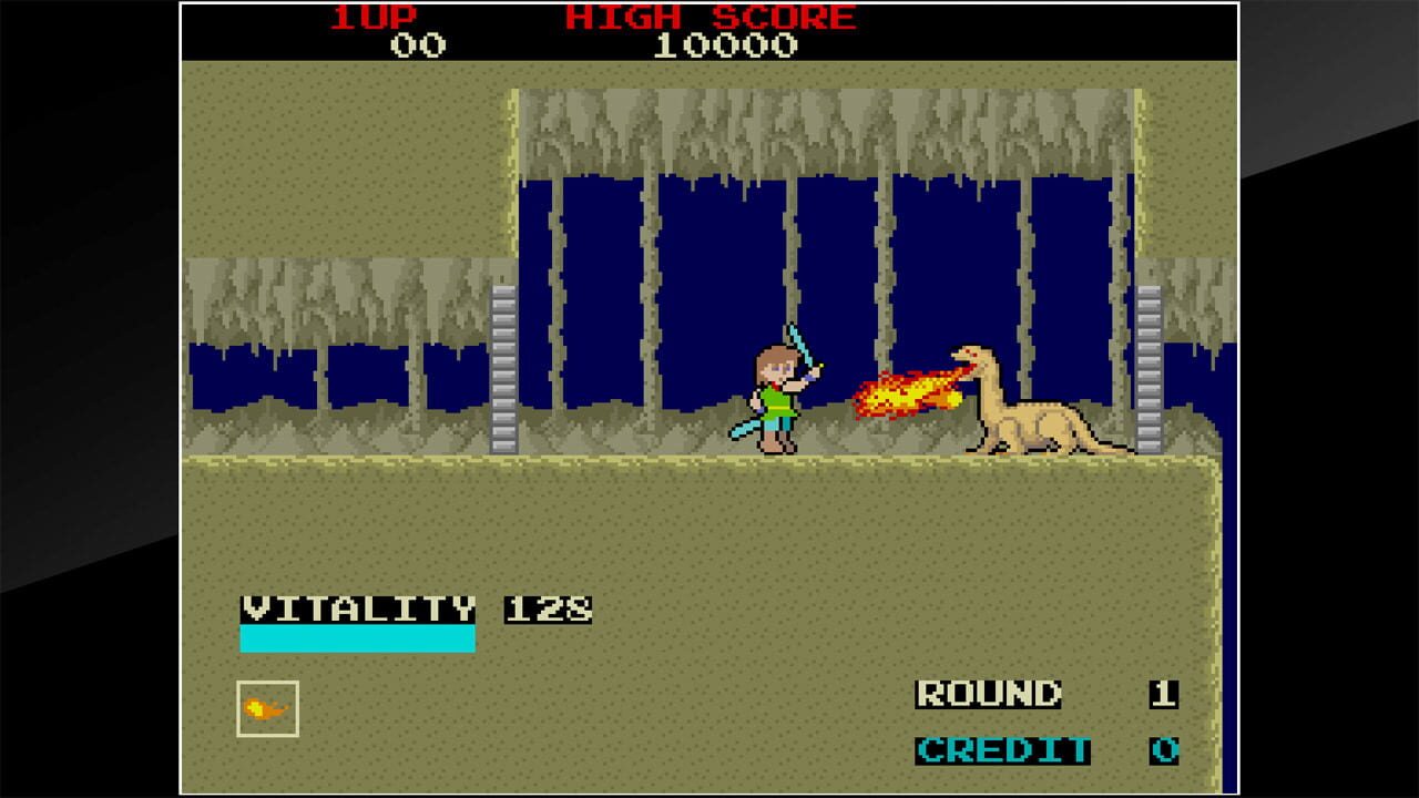 Arcade Archives: Dragon Buster