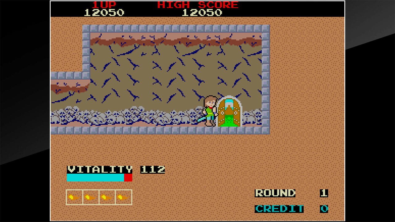 Arcade Archives: Dragon Buster