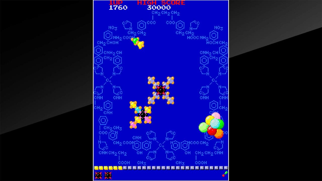 Arcade Archives: Phozon