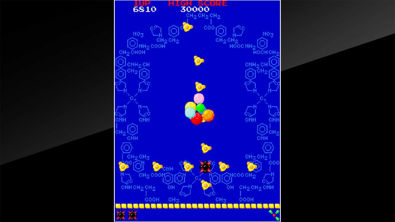 Arcade Archives: Phozon