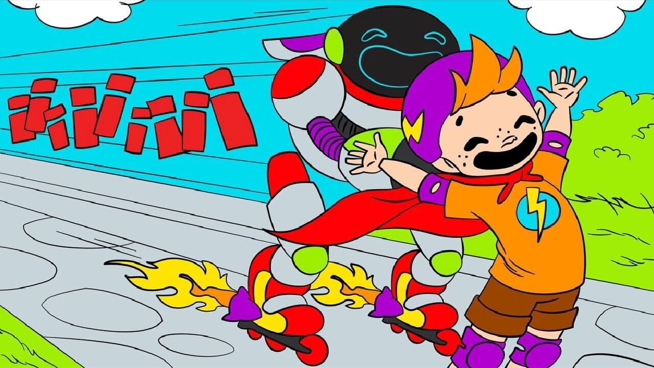 Comic Coloring Book: Complete Edition