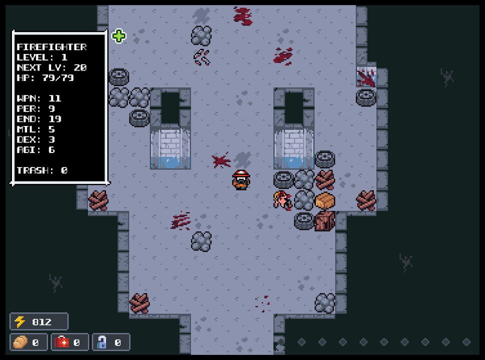 D.I.R: Death is Random