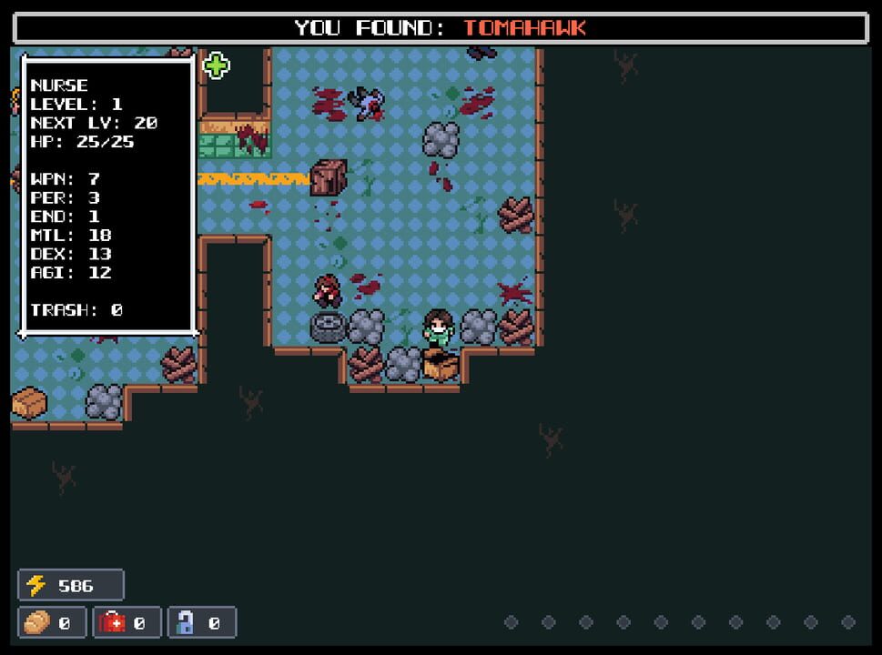 D.I.R: Death is Random