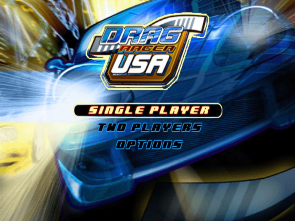 Drag Racer USA