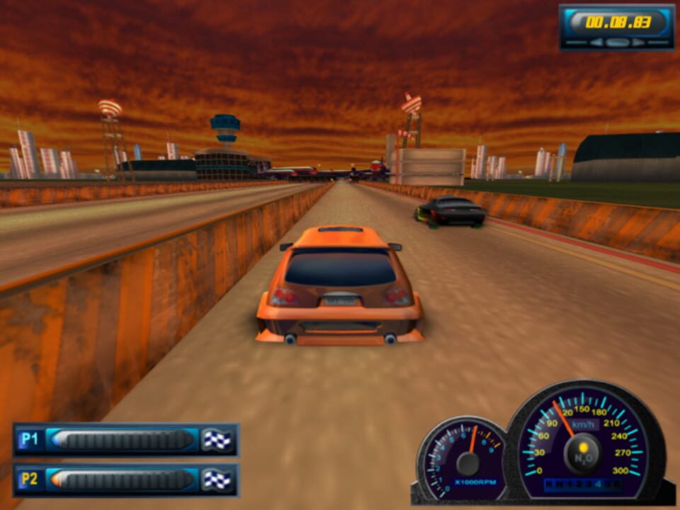 Drag Racer USA
