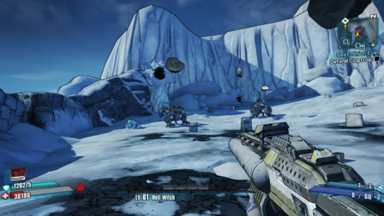 Borderlands 2&nbsp;: Ultimate Vault Hunter Upgrade Pack