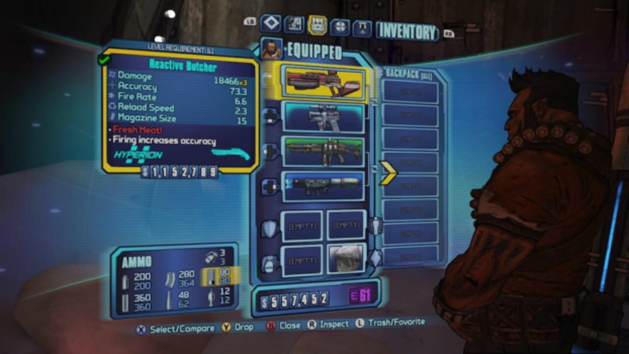 Borderlands 2&nbsp;: Ultimate Vault Hunter Upgrade Pack