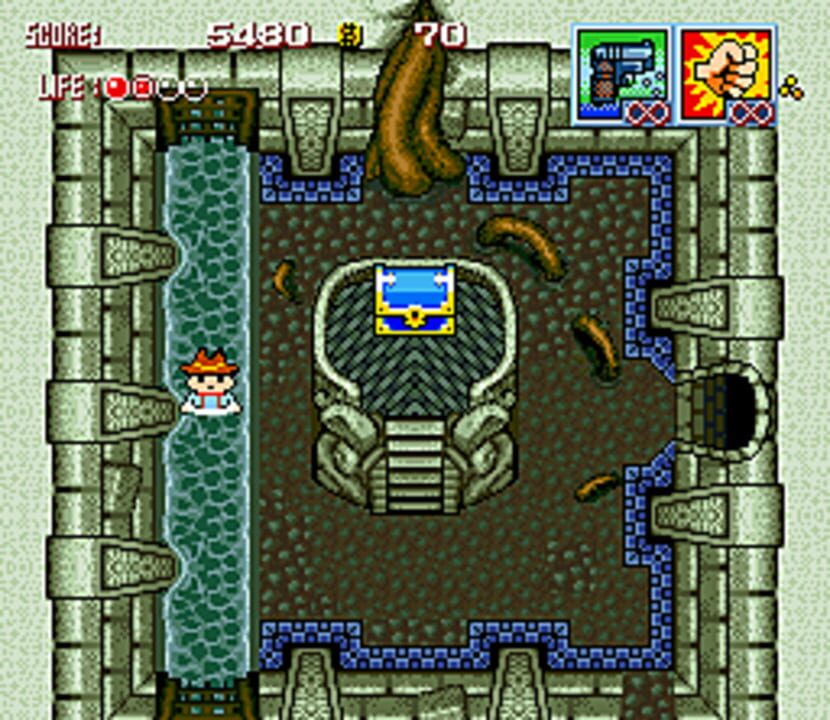 Gunple: Gunman’s Proof