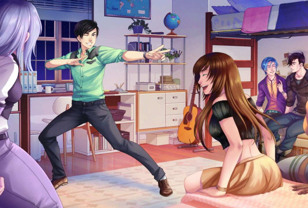 My Candy Love: University Life