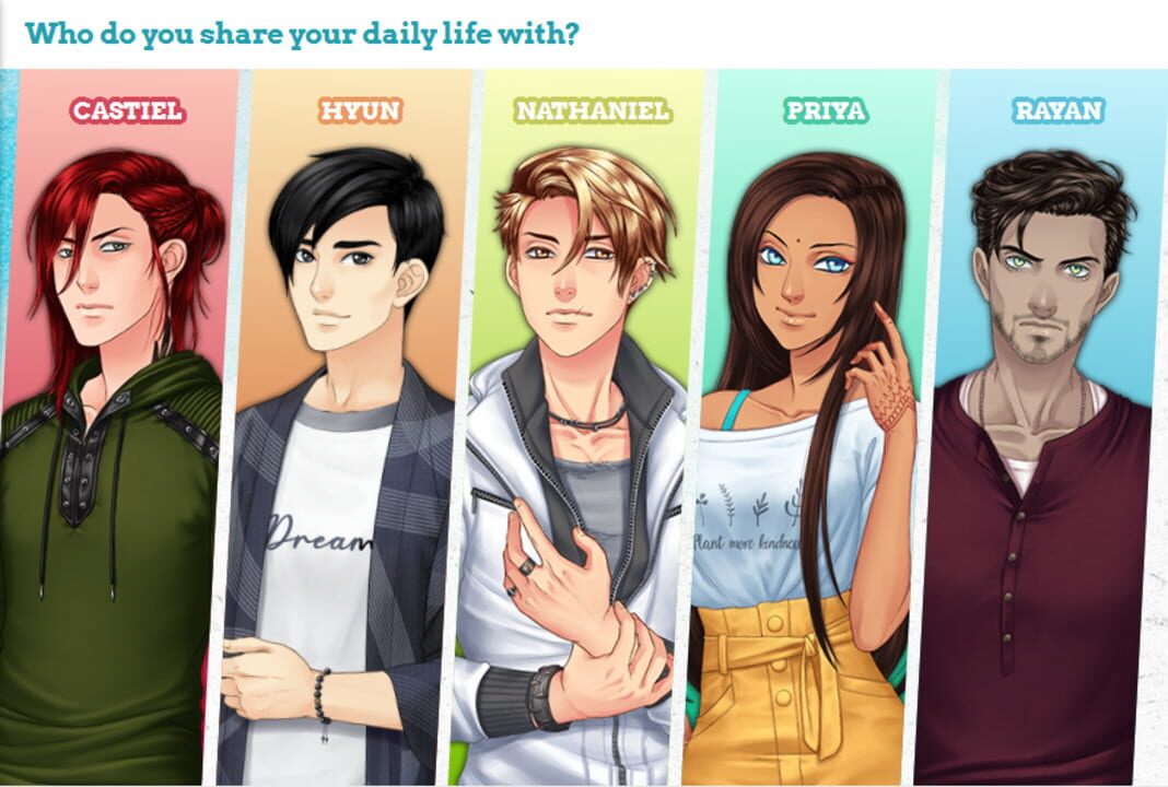 My Candy Love: Love Life