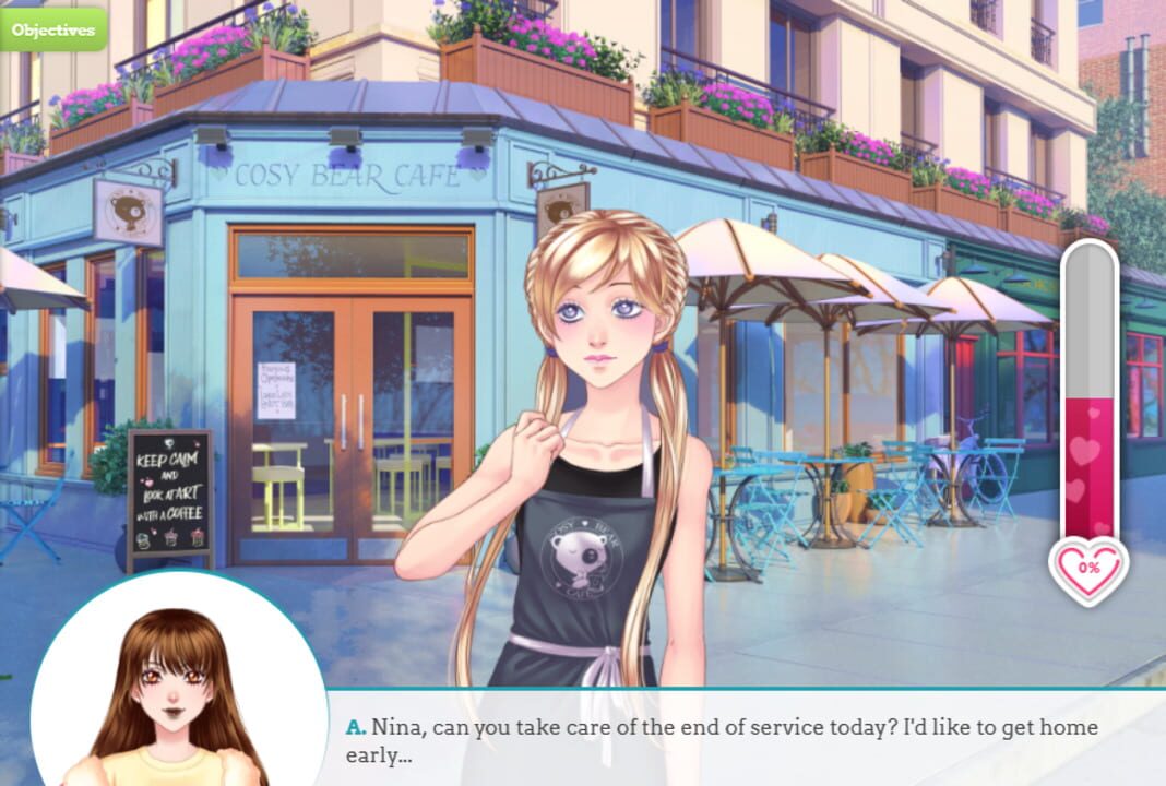 My Candy Love: Love Life