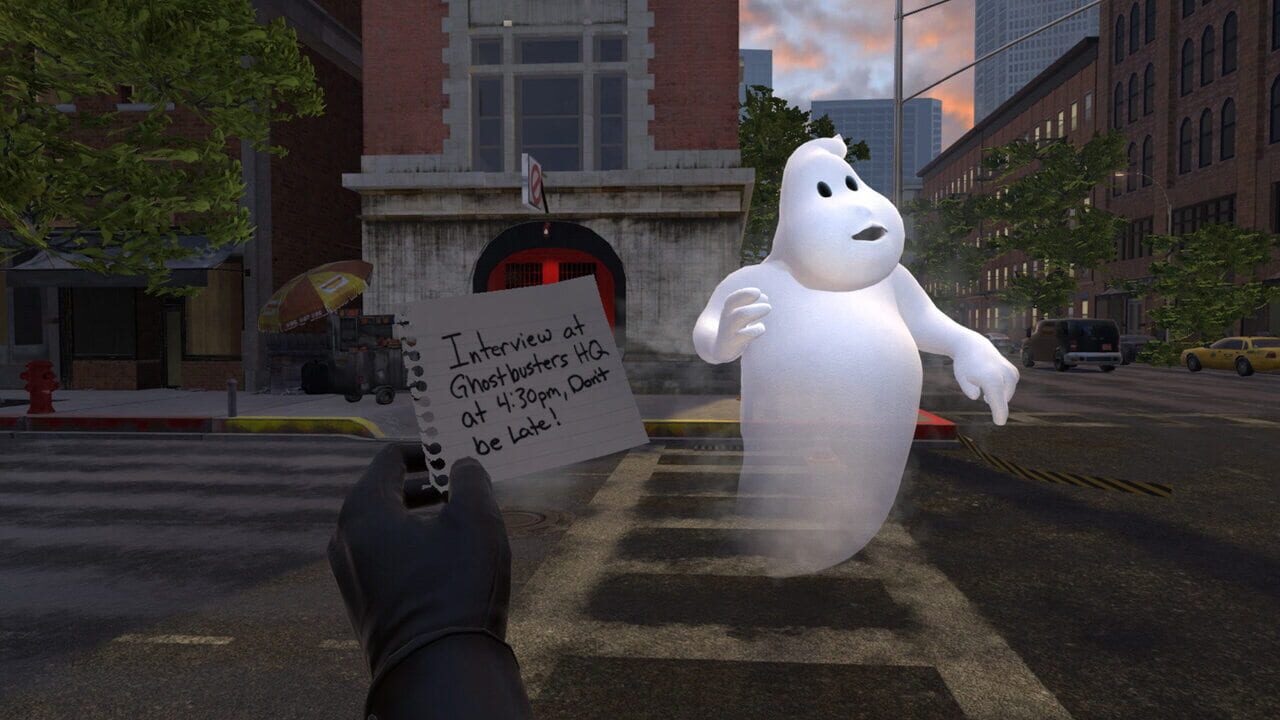 Ghostbusters: Now Hiring VR