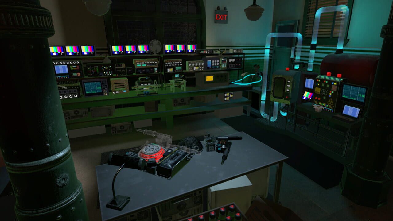 Ghostbusters: Now Hiring VR