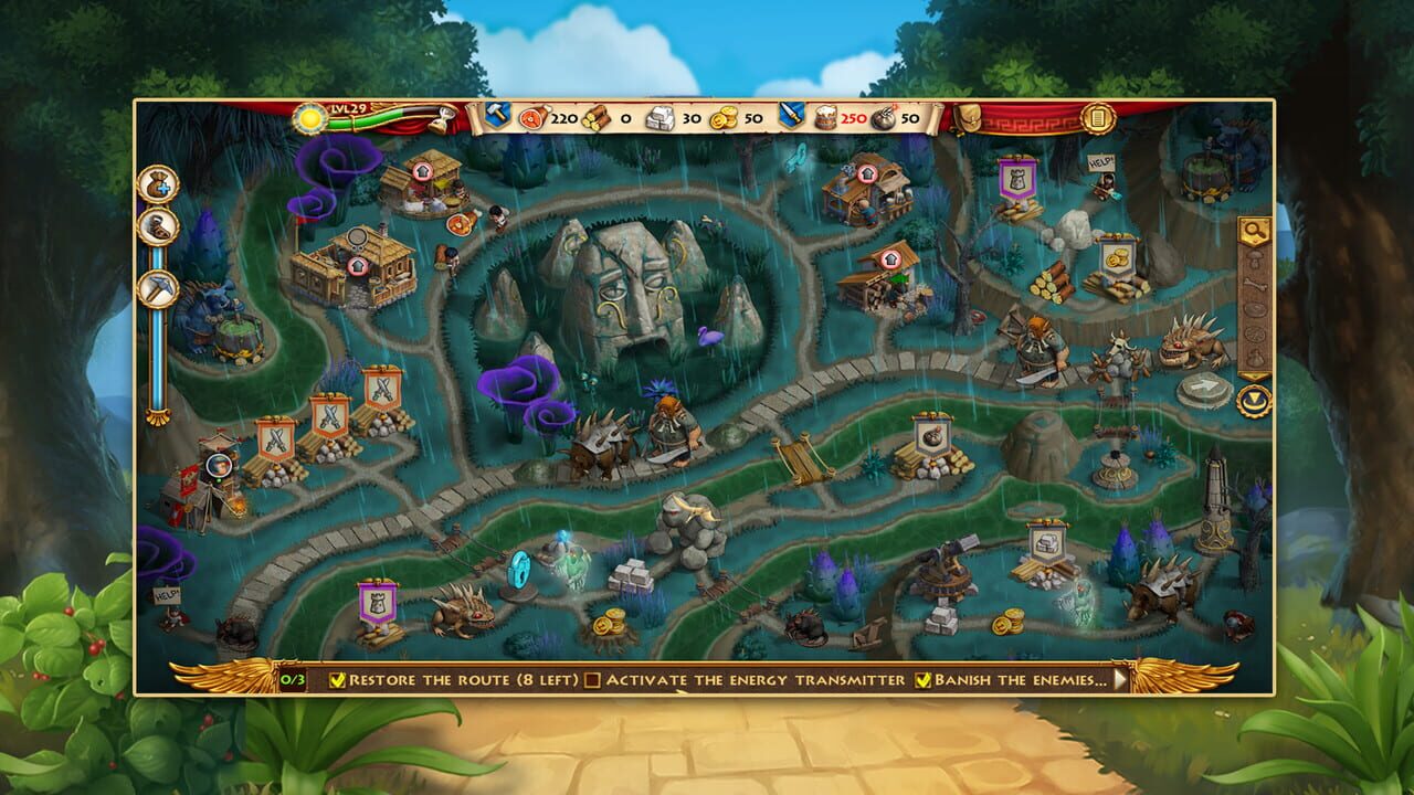 Roads of Rome: Portals – Collector’s Edition