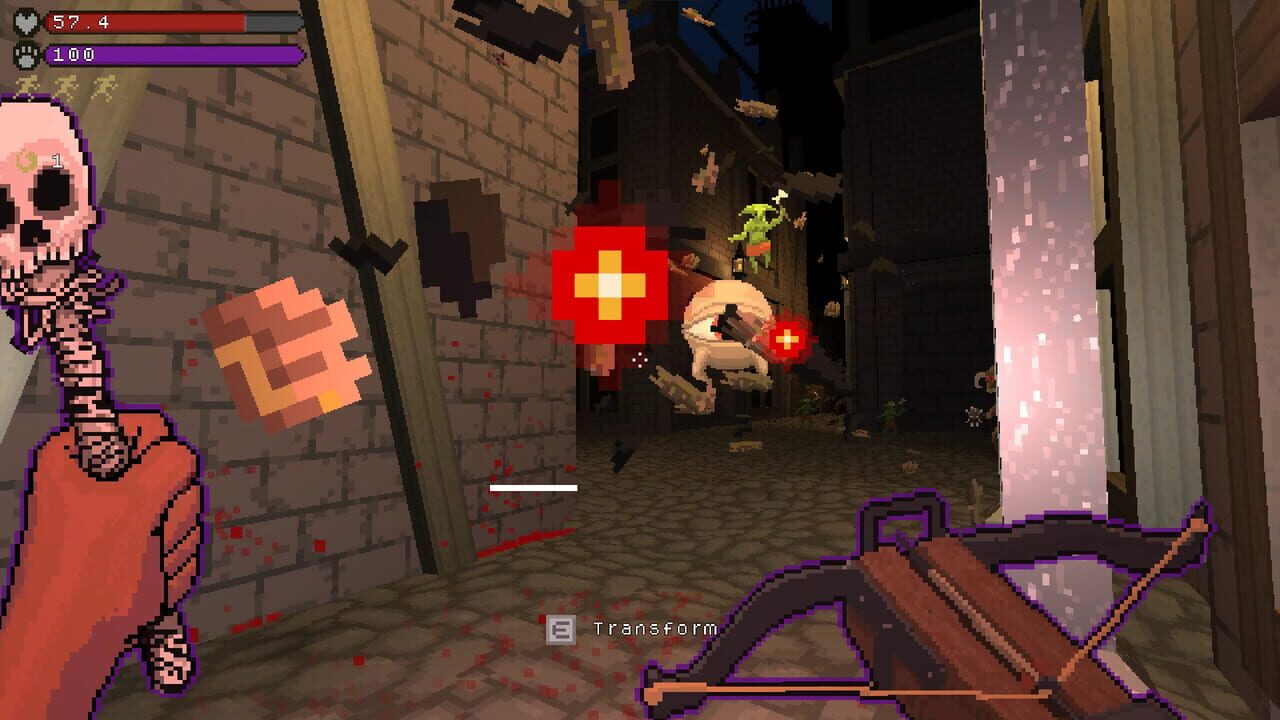 Berserk Mode