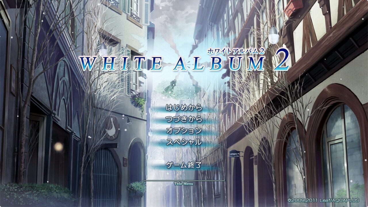 White Album 2: Extended Edition