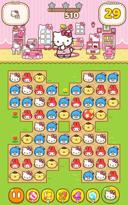 Hello Kitty Friends