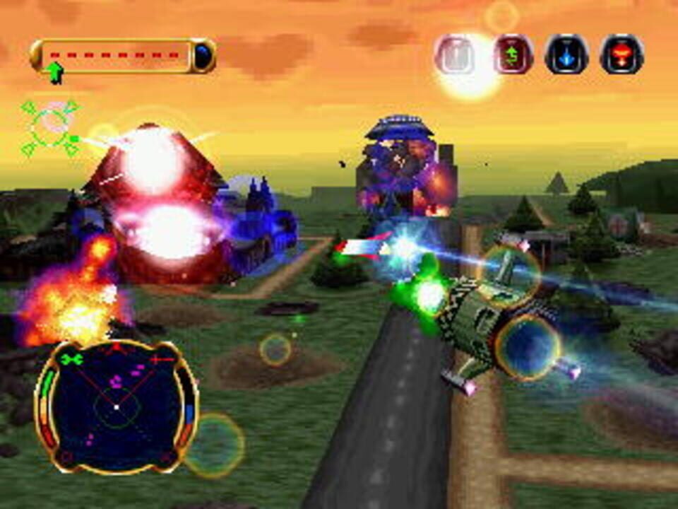 Invasion From Beyond