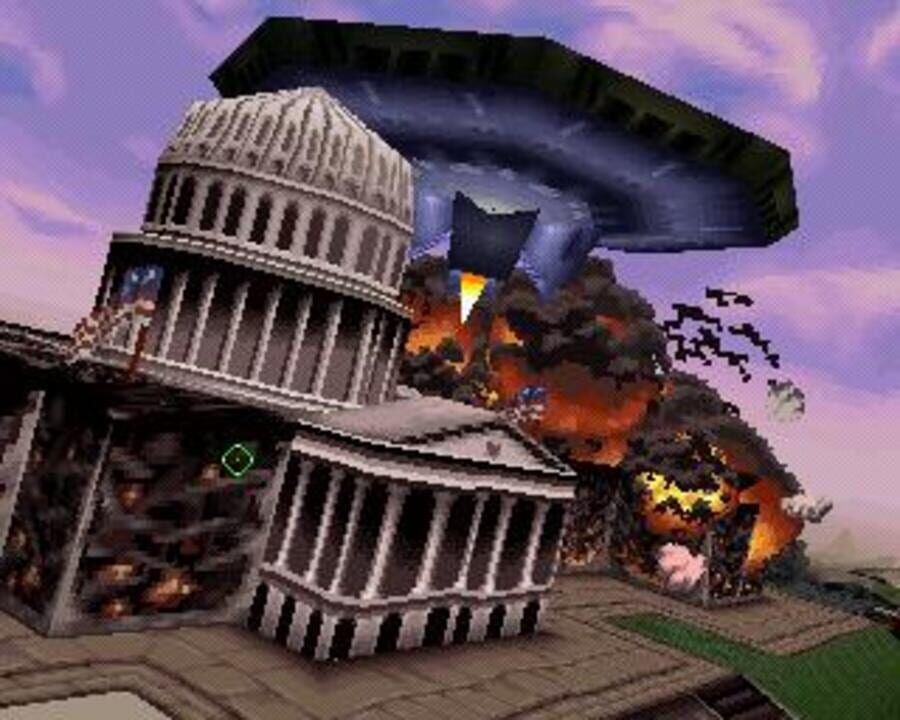 Invasion From Beyond