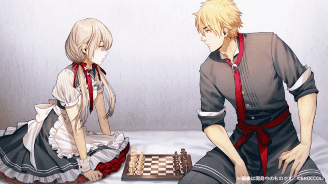 Killer and Strawberry Plus