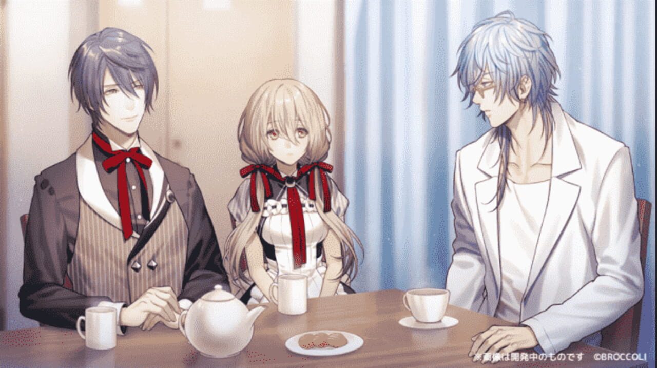 Killer and Strawberry Plus