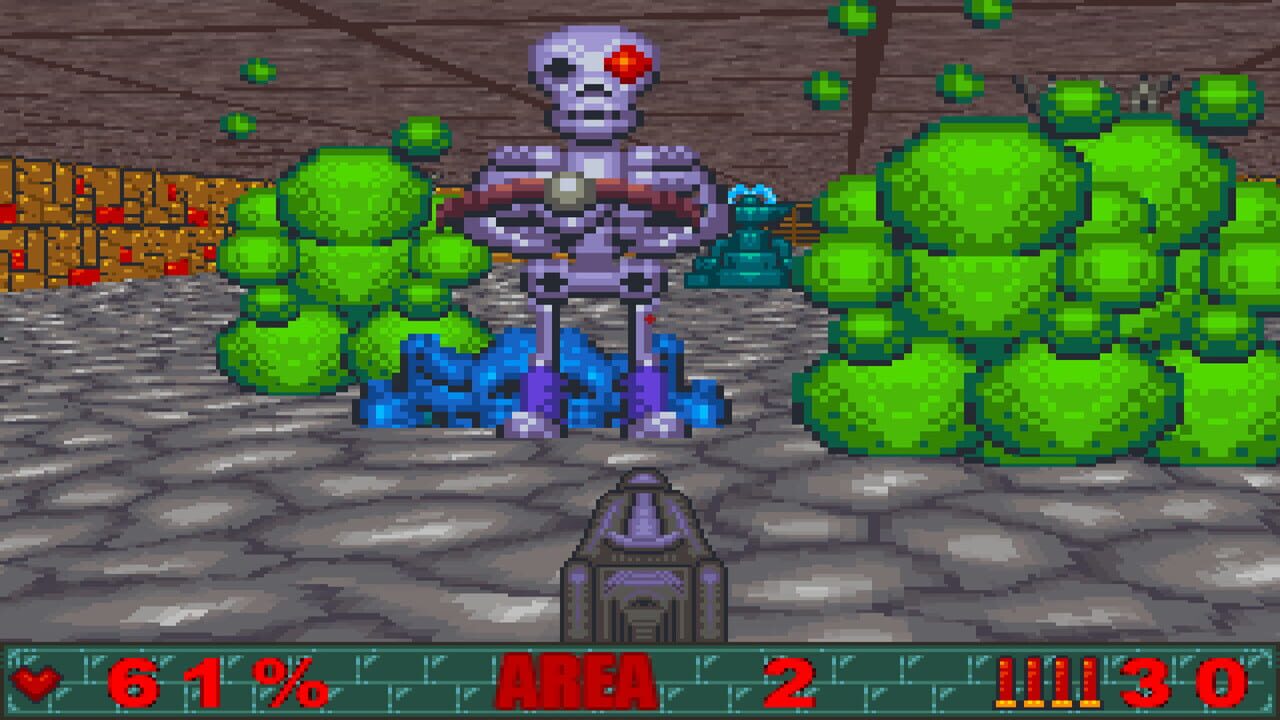 Spooky Shooter 3D