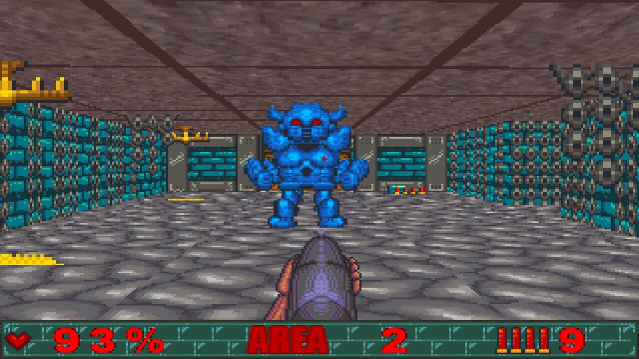 Spooky Shooter 3D