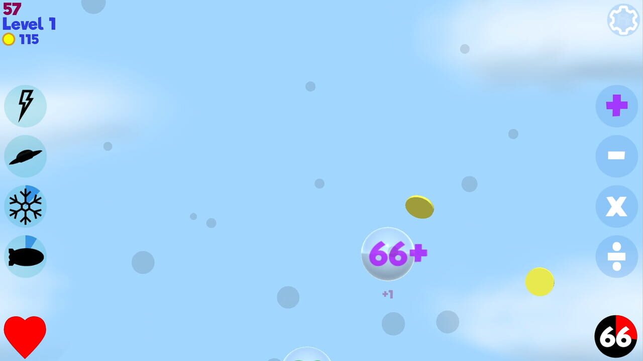 ImpossiBubble