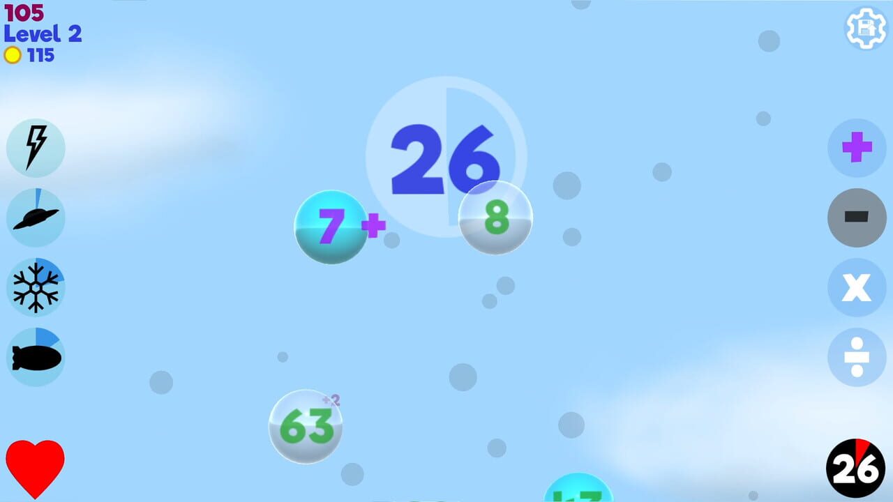 ImpossiBubble