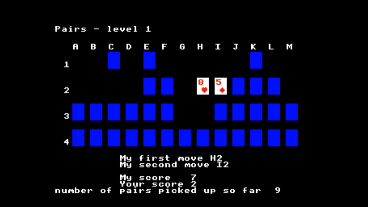 9 Classic Card & Board Games: No. 1