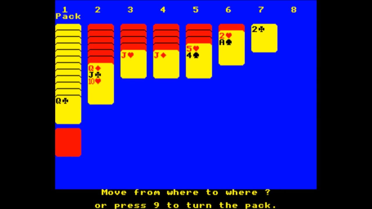 9 Classic Card & Board Games: No. 1