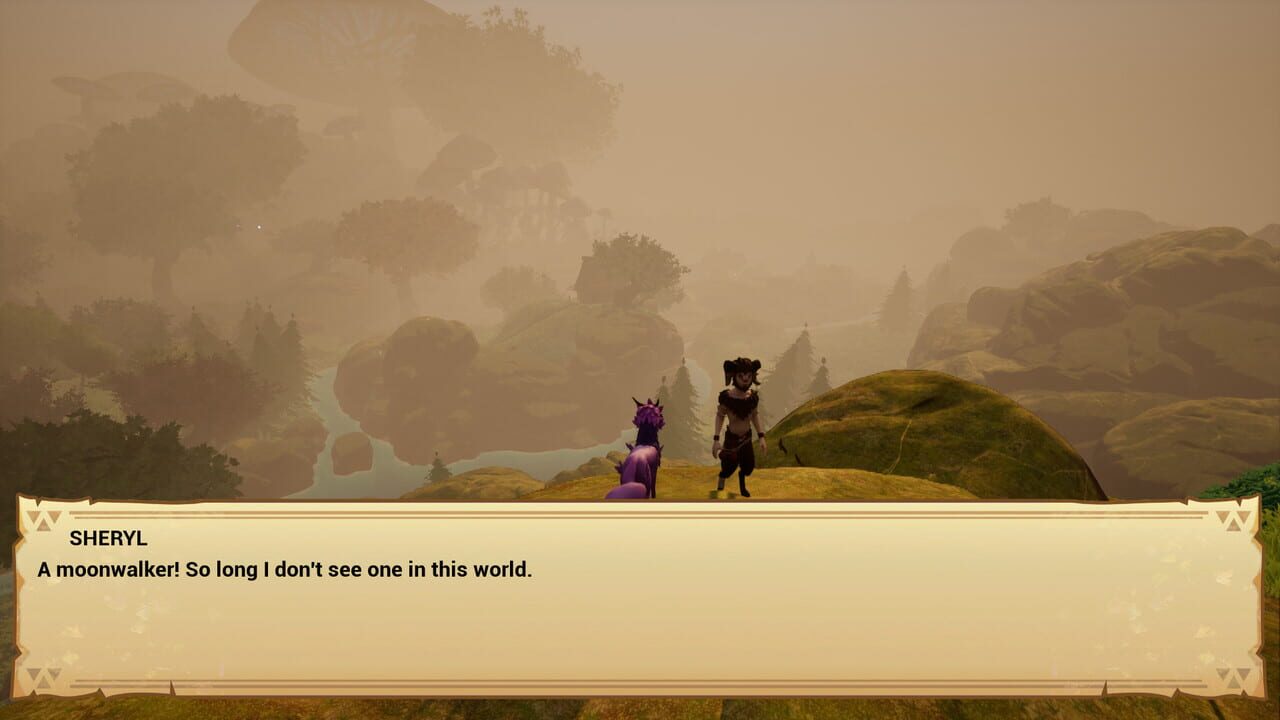 Kandra the Moonwalker