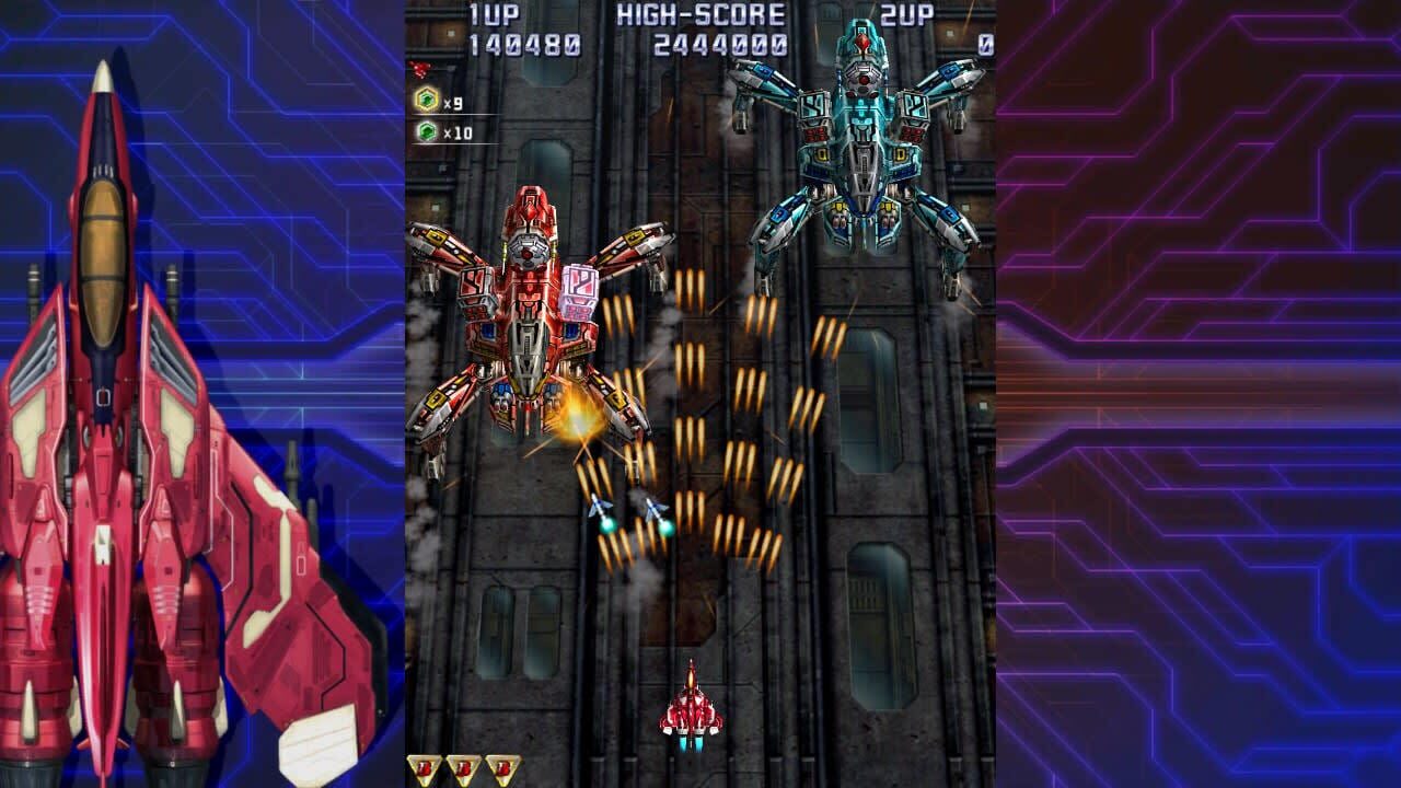 Raiden IV x Mikado Remix: Limited Edition