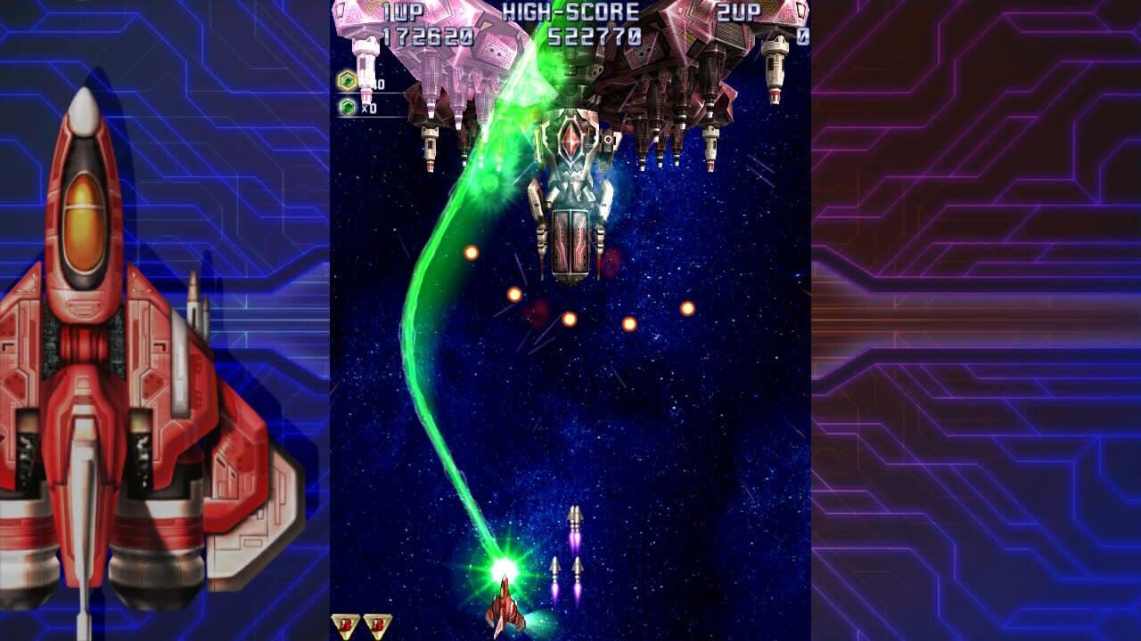 Raiden IV x Mikado Remix: Limited Edition