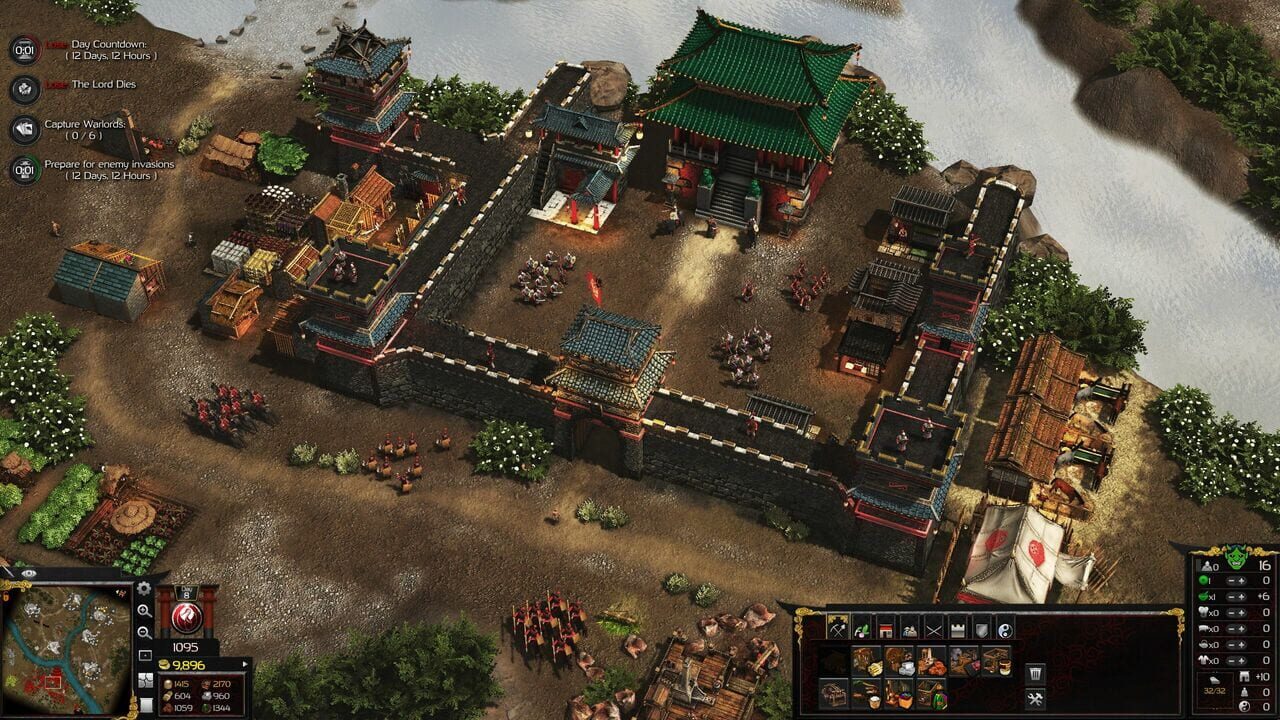 Stronghold: Warlords – The Mongol Empire Campaign