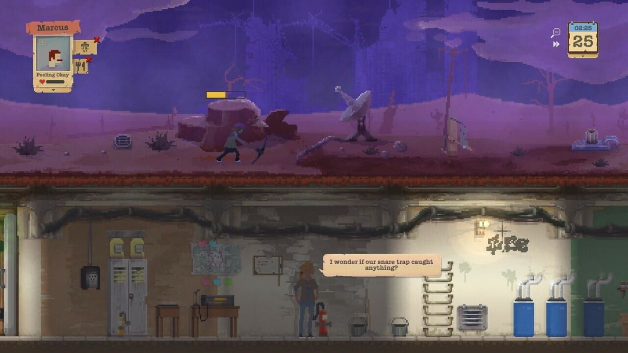 Sheltered Double Pack