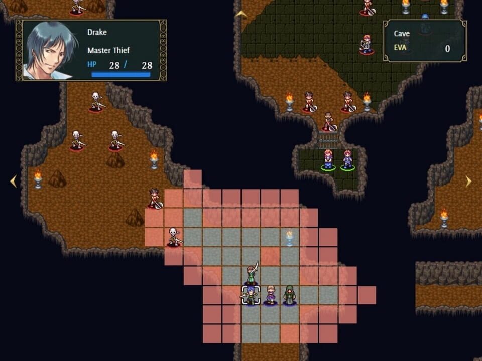 Vestaria Saga II: The Sacred Sword of Silvanister