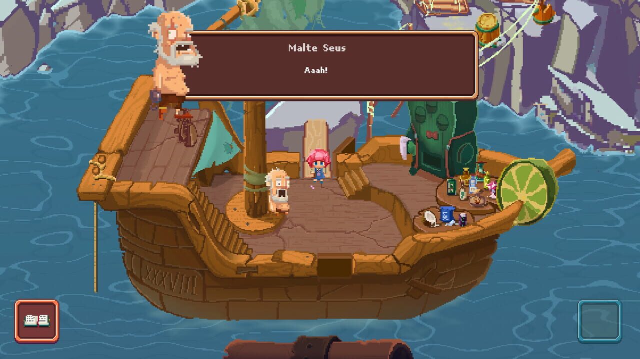 Cleo: A Pirate’s Tale – Deluxe Edition