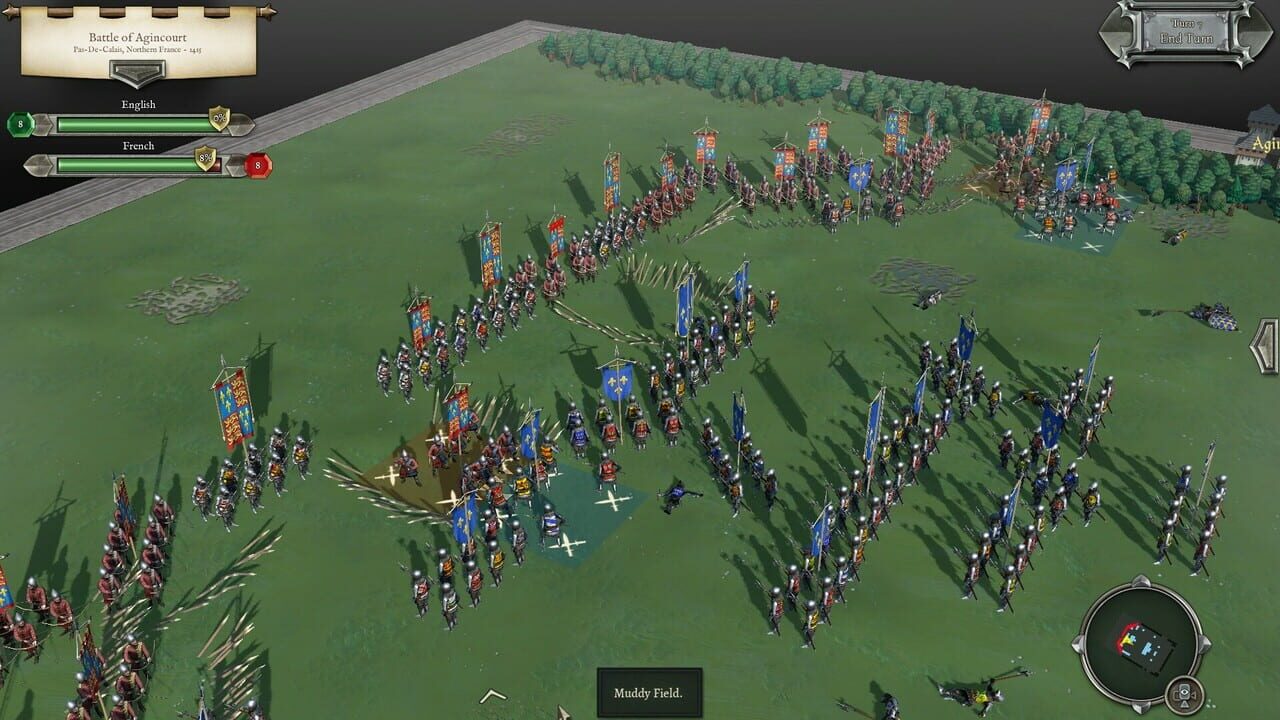 Field of Glory II: Medieval – Storm of Arrows